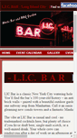 Mobile Screenshot of licbar.com